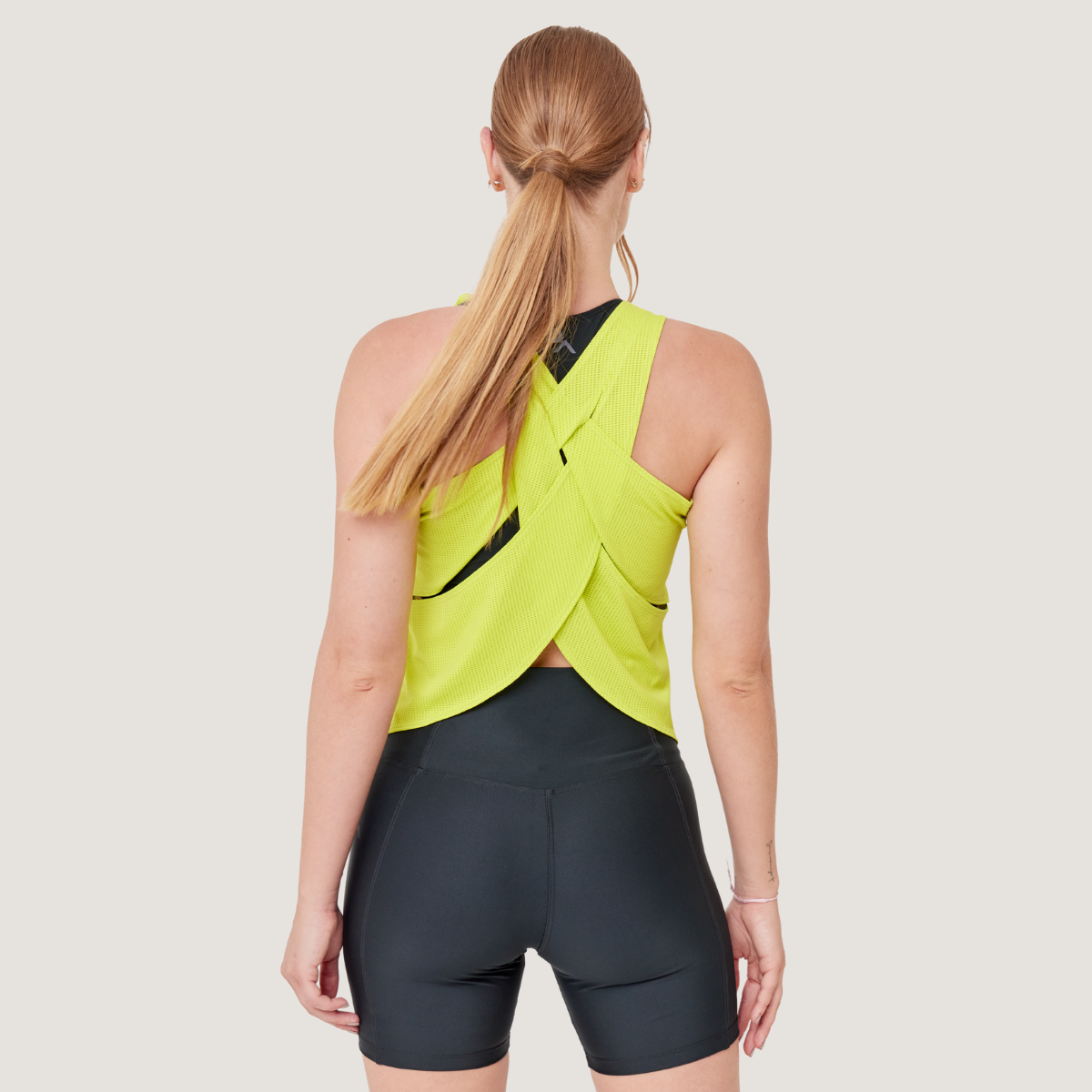 SHORT BIKER AERO