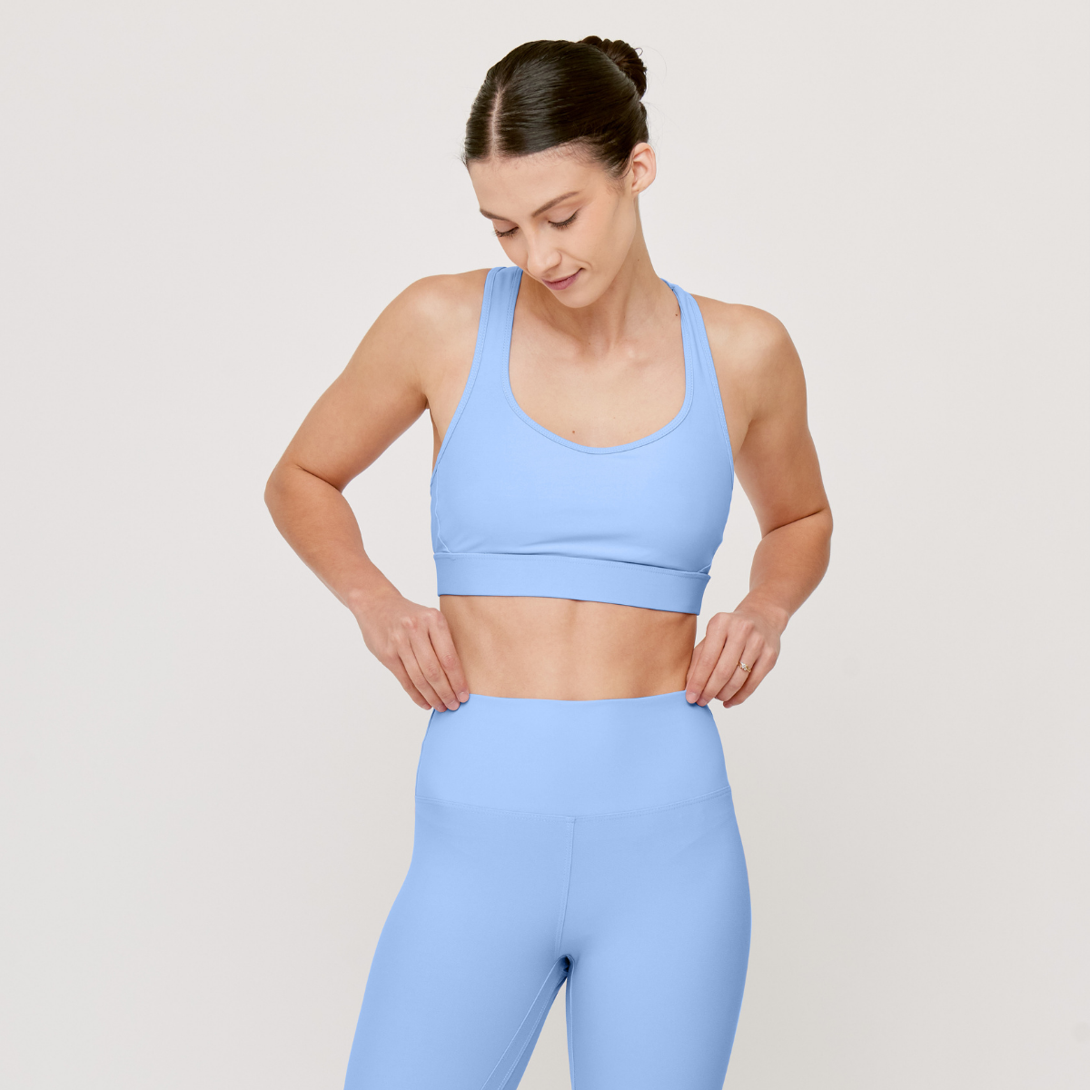 BRA DIAMOND CROSS