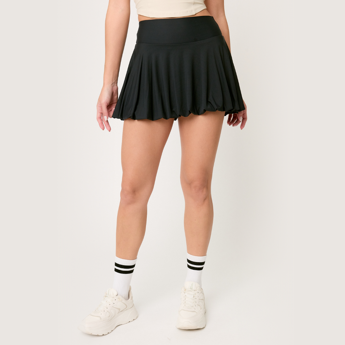 FALDA PUFF