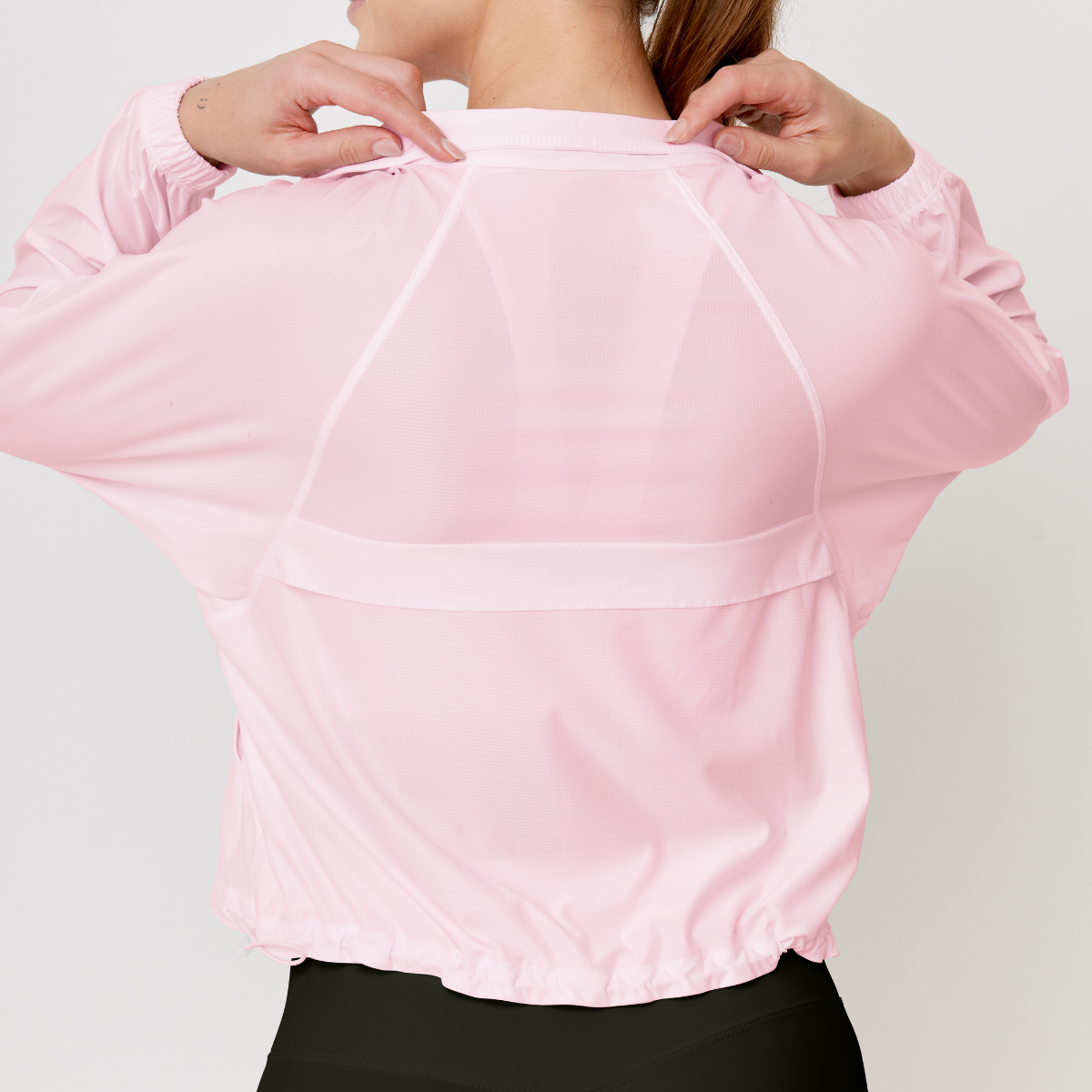 SUDADERA SHADOW SHINE