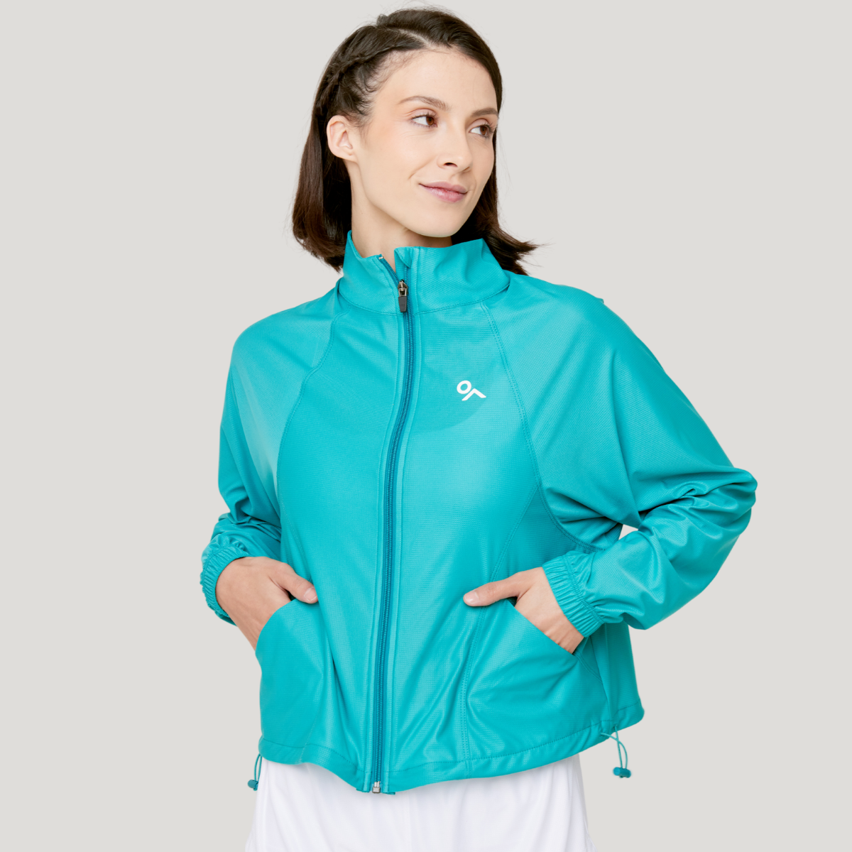 SUDADERA SHADOW SHINE
