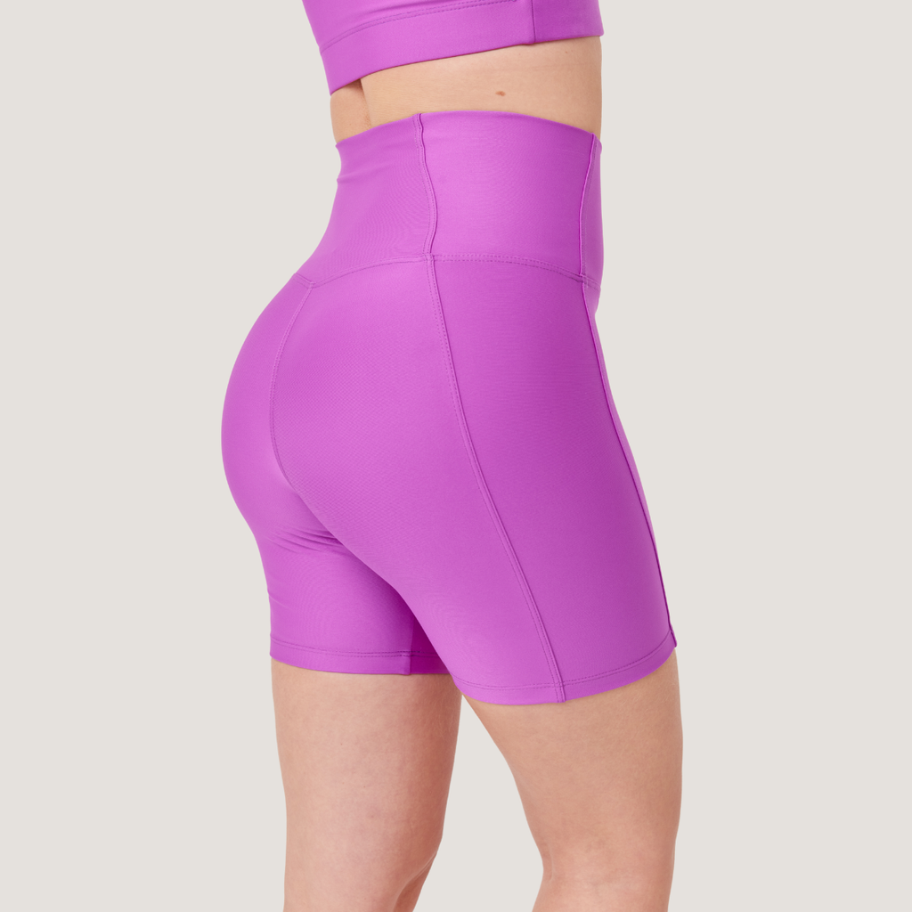 SHORT BIKER AERO