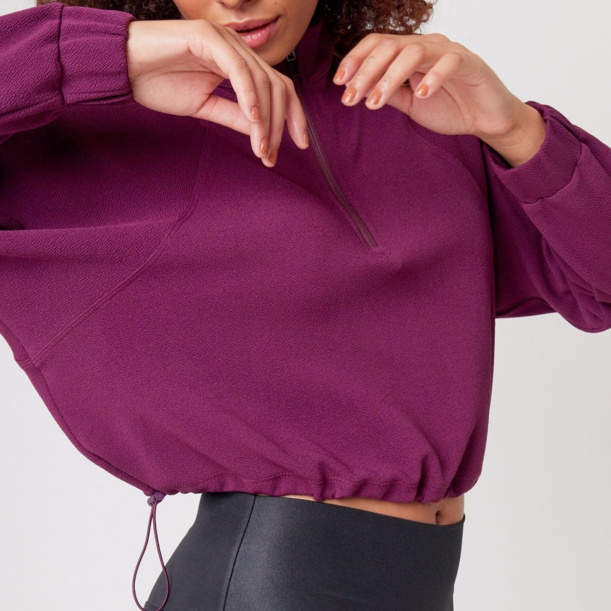 SUDADERA EMPOWERED MOTION