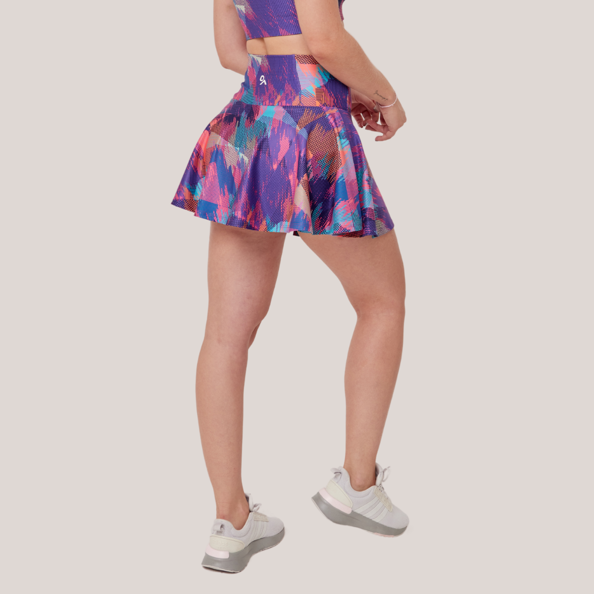 FALDA ANDROMEDA PRINT
