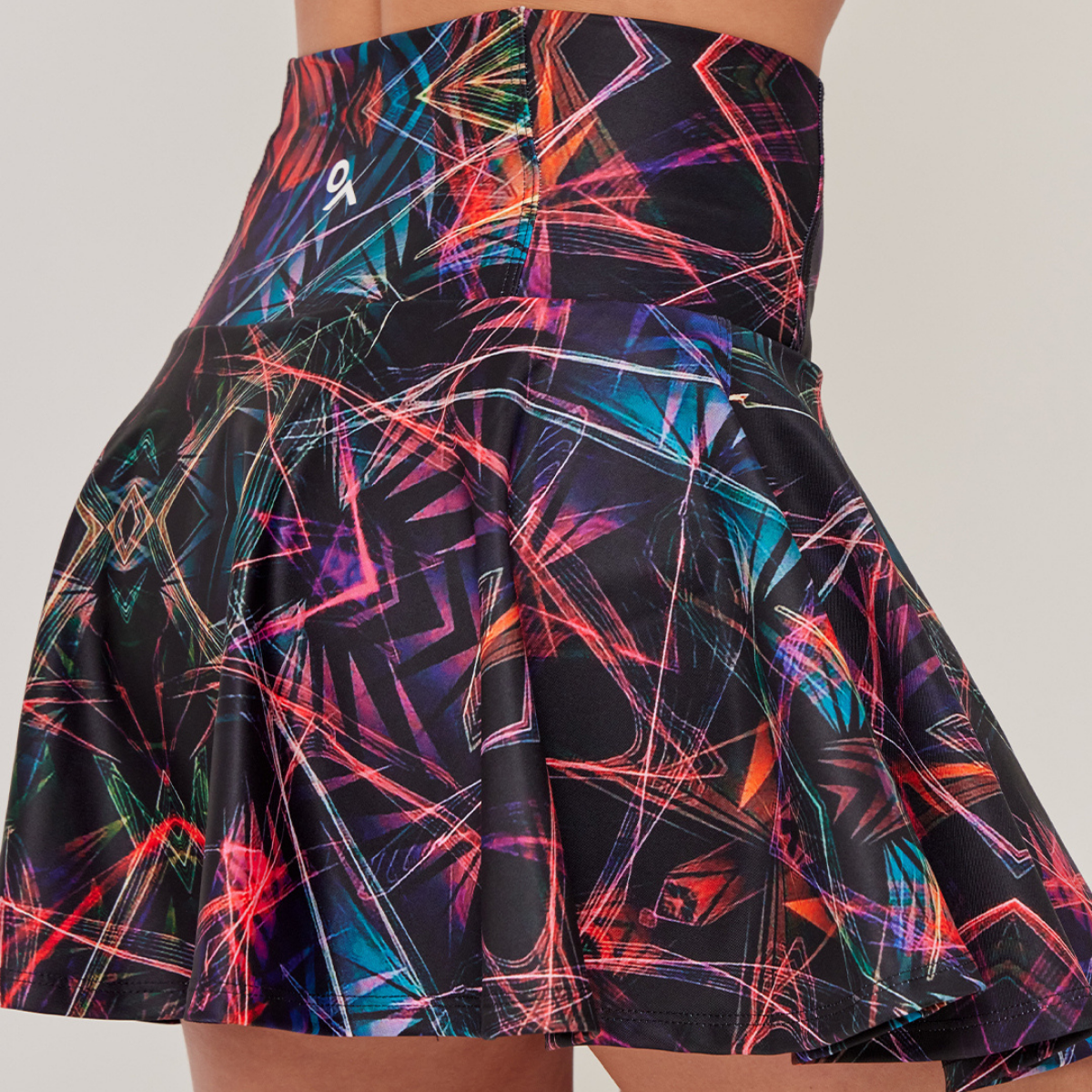 FALDA ANDROMEDA PRINT