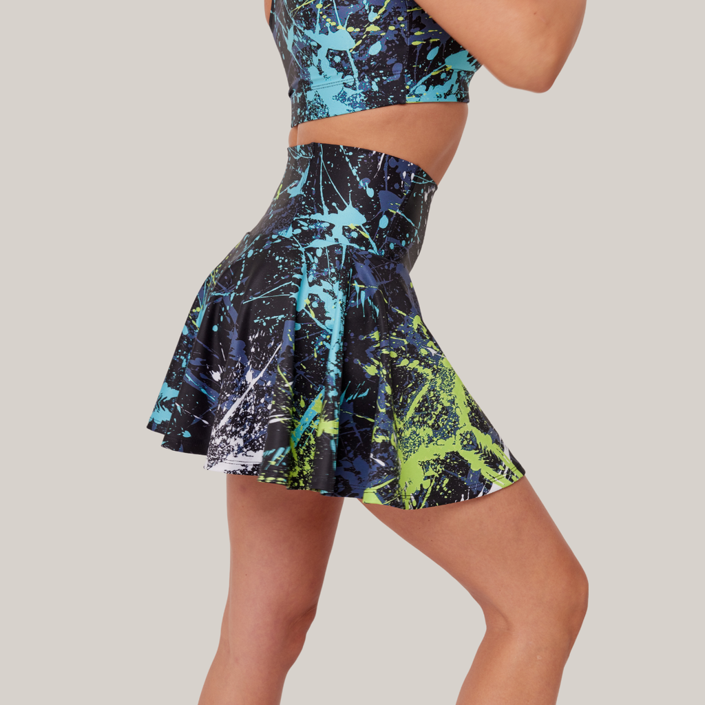 FALDA ANDROMEDA PRINT