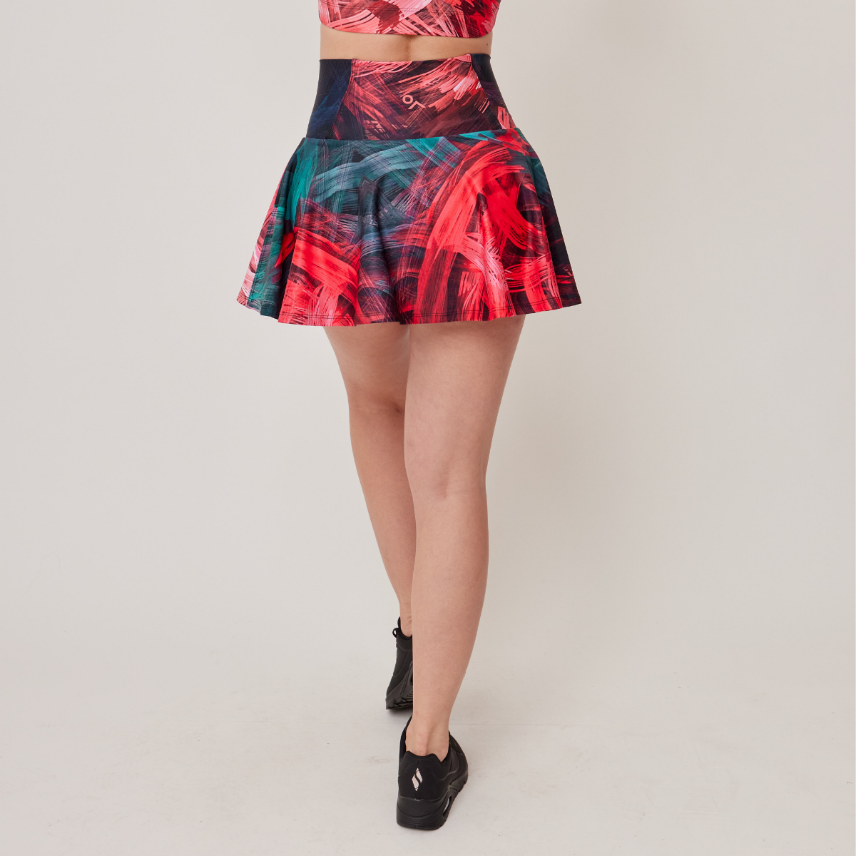 FALDA ANDROMEDA PRINT