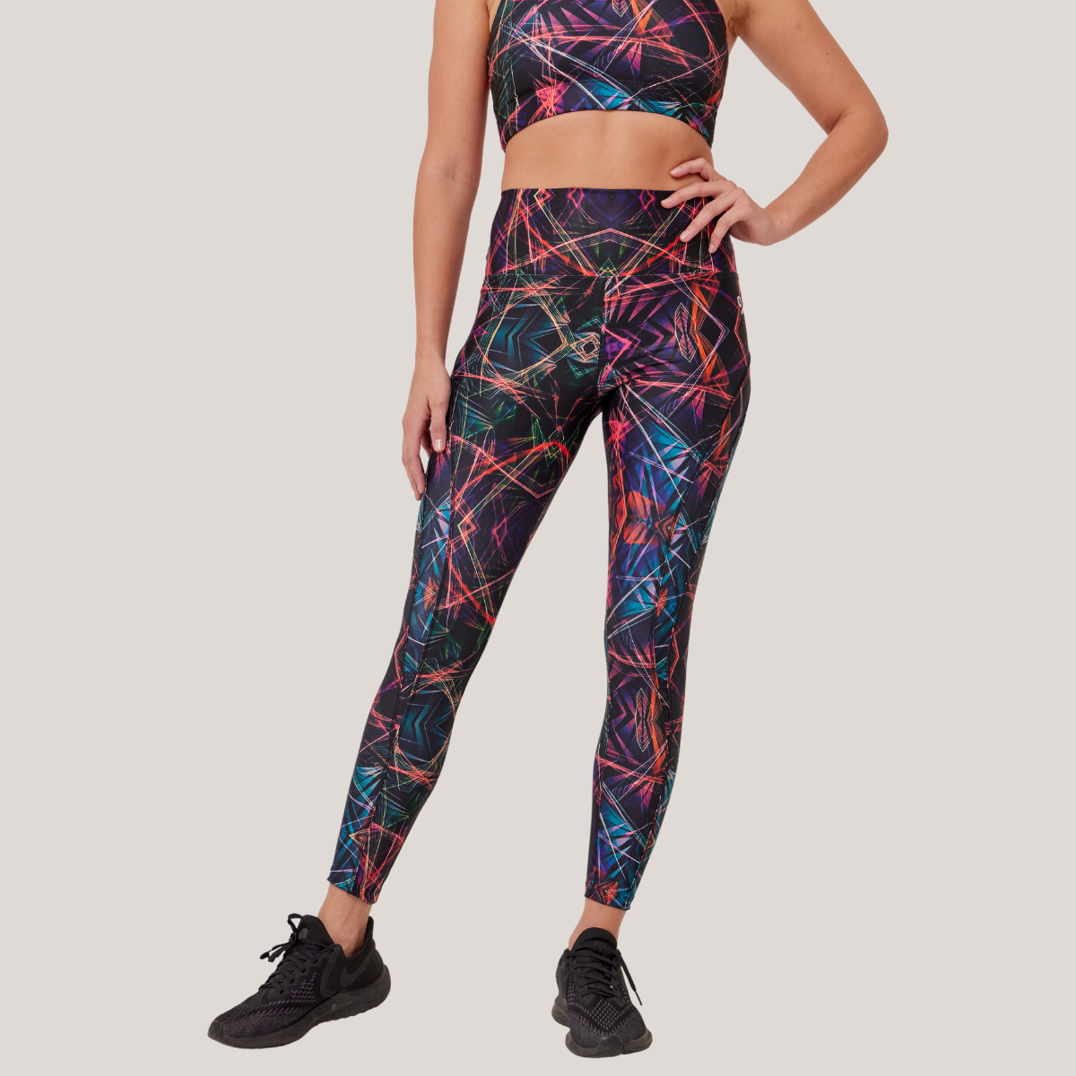 LEGGING AERO PRINT