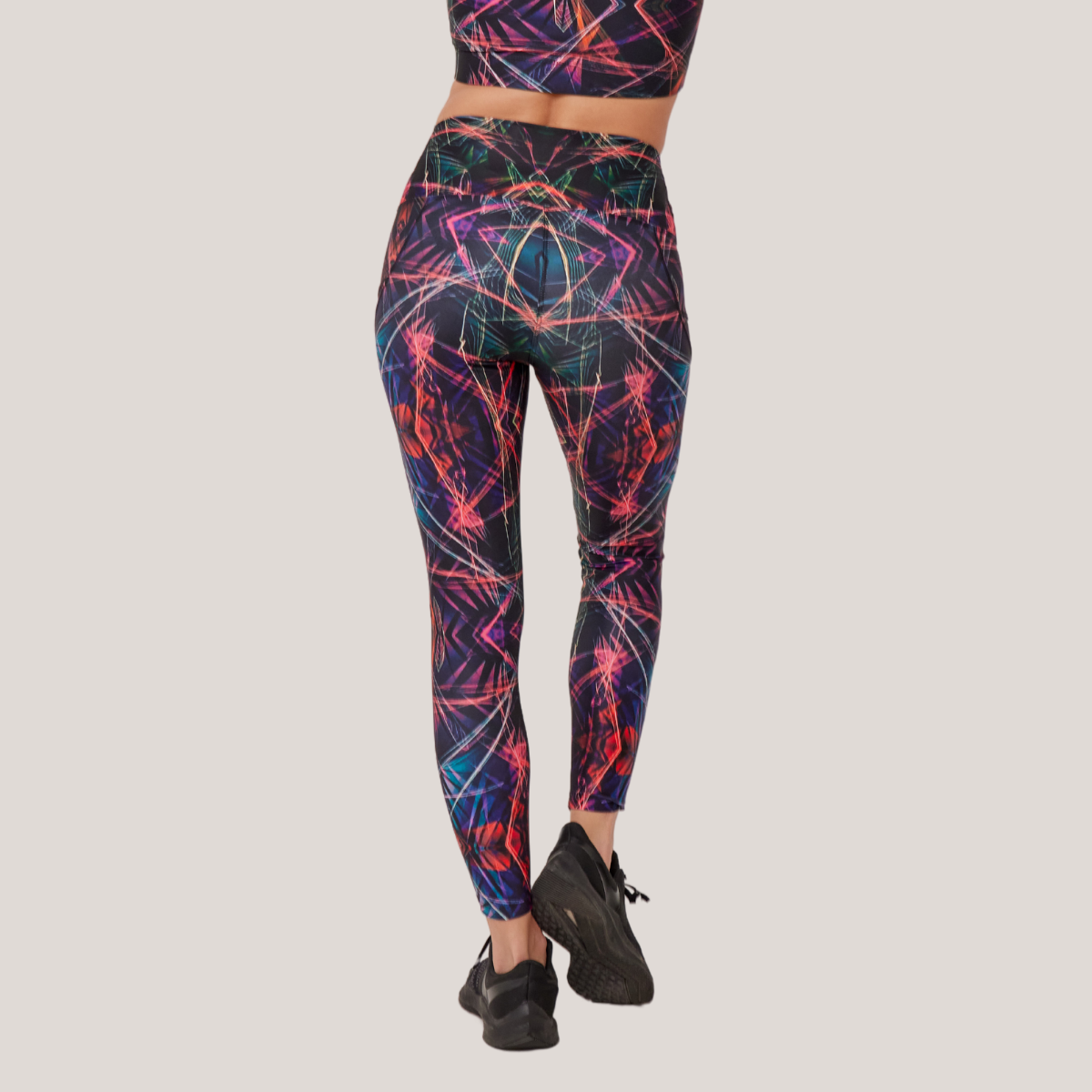 LEGGING AERO PRINT