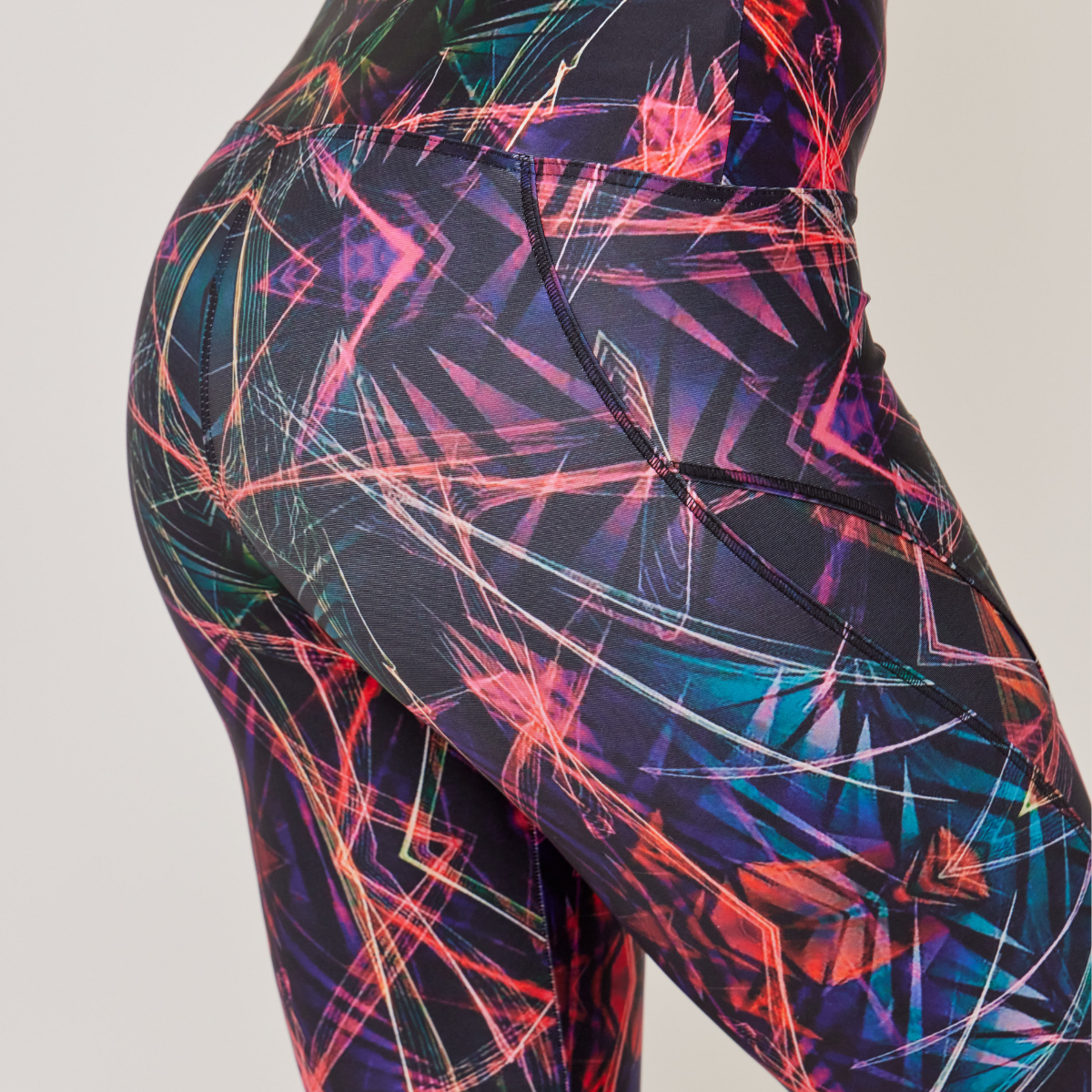 LEGGING AERO PRINT