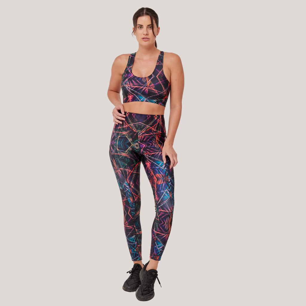 LEGGING AERO PRINT