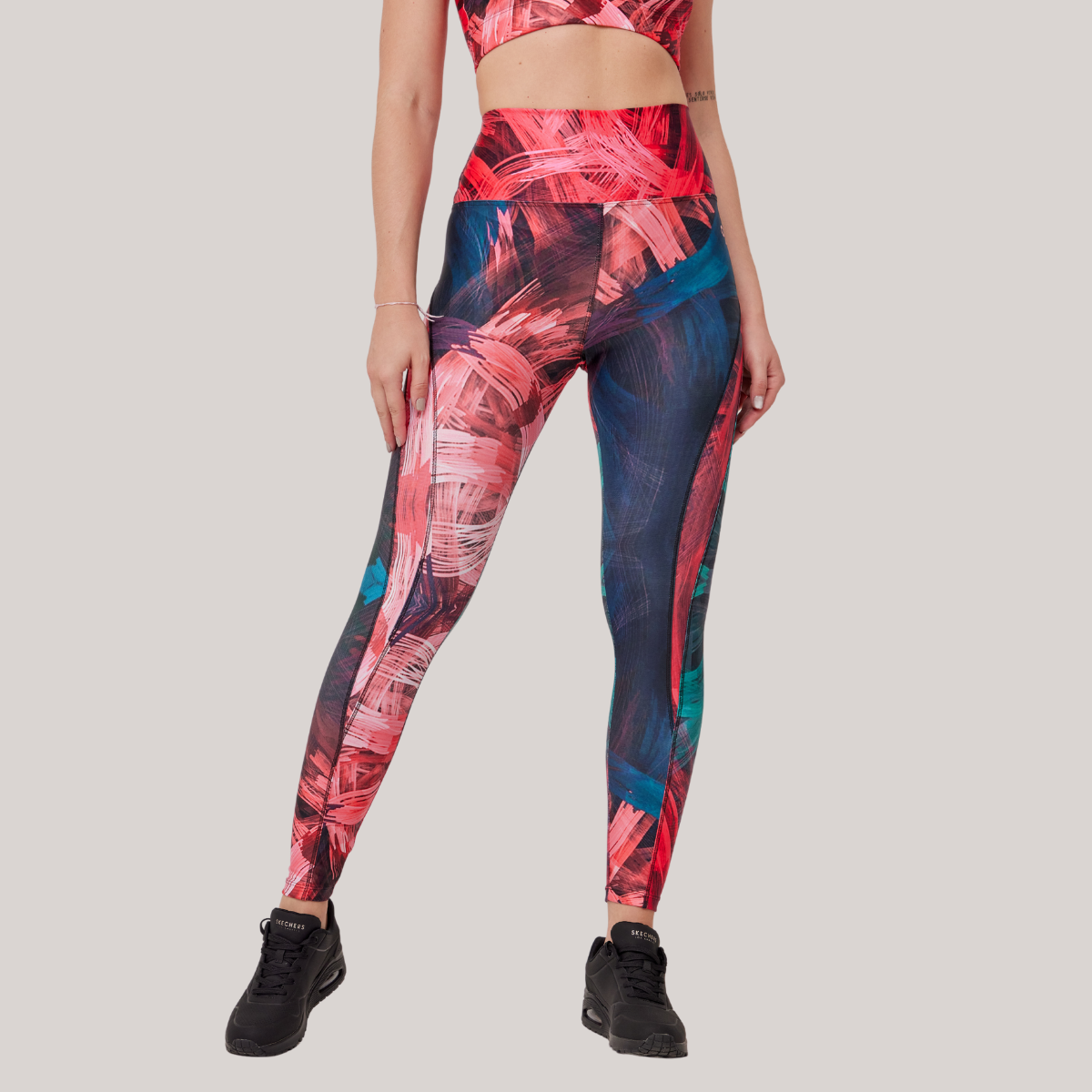 LEGGING AERO PRINT