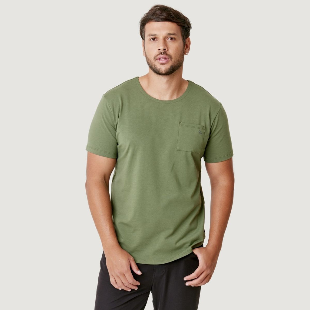 T-SHIRT POCKET FIT