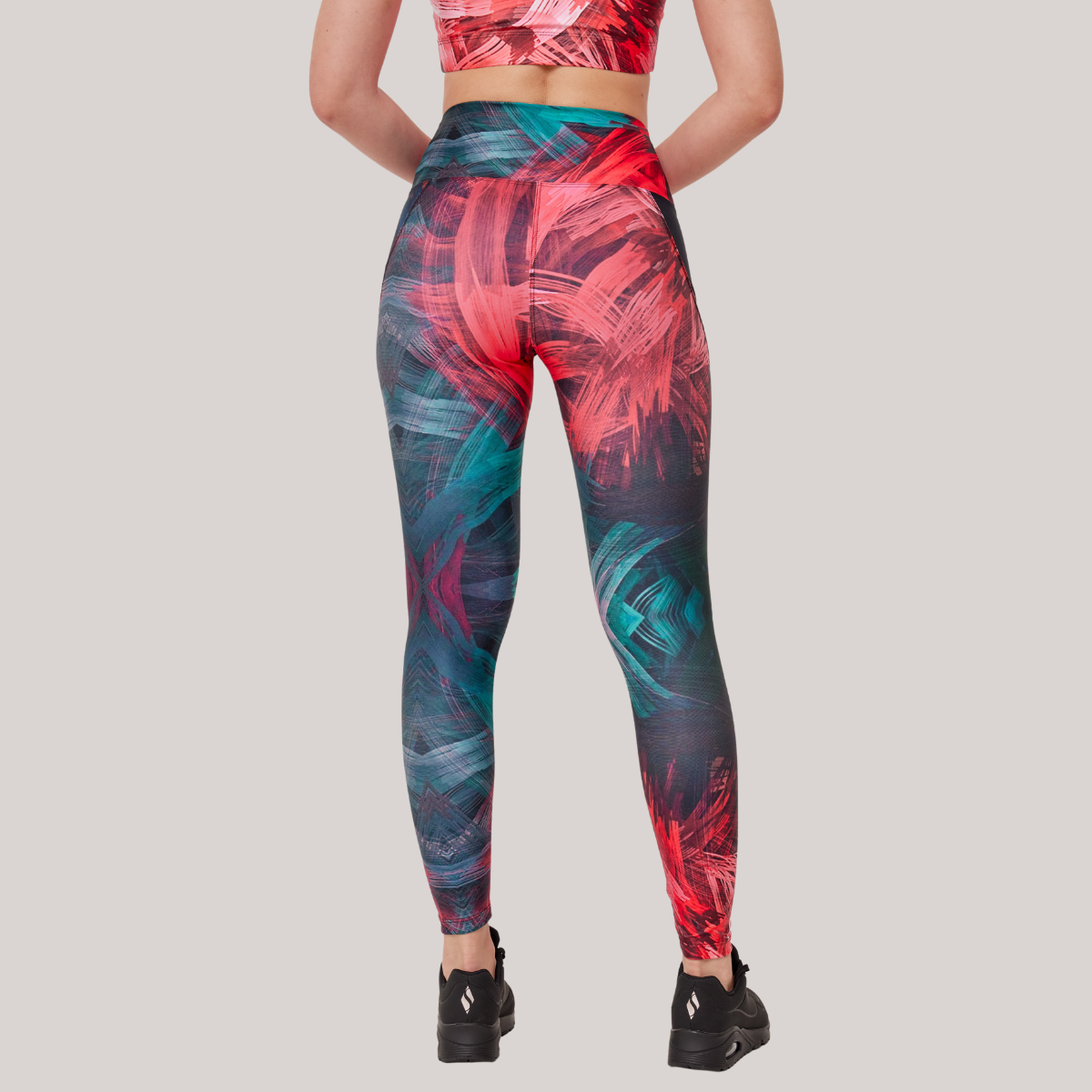 LEGGING AERO PRINT