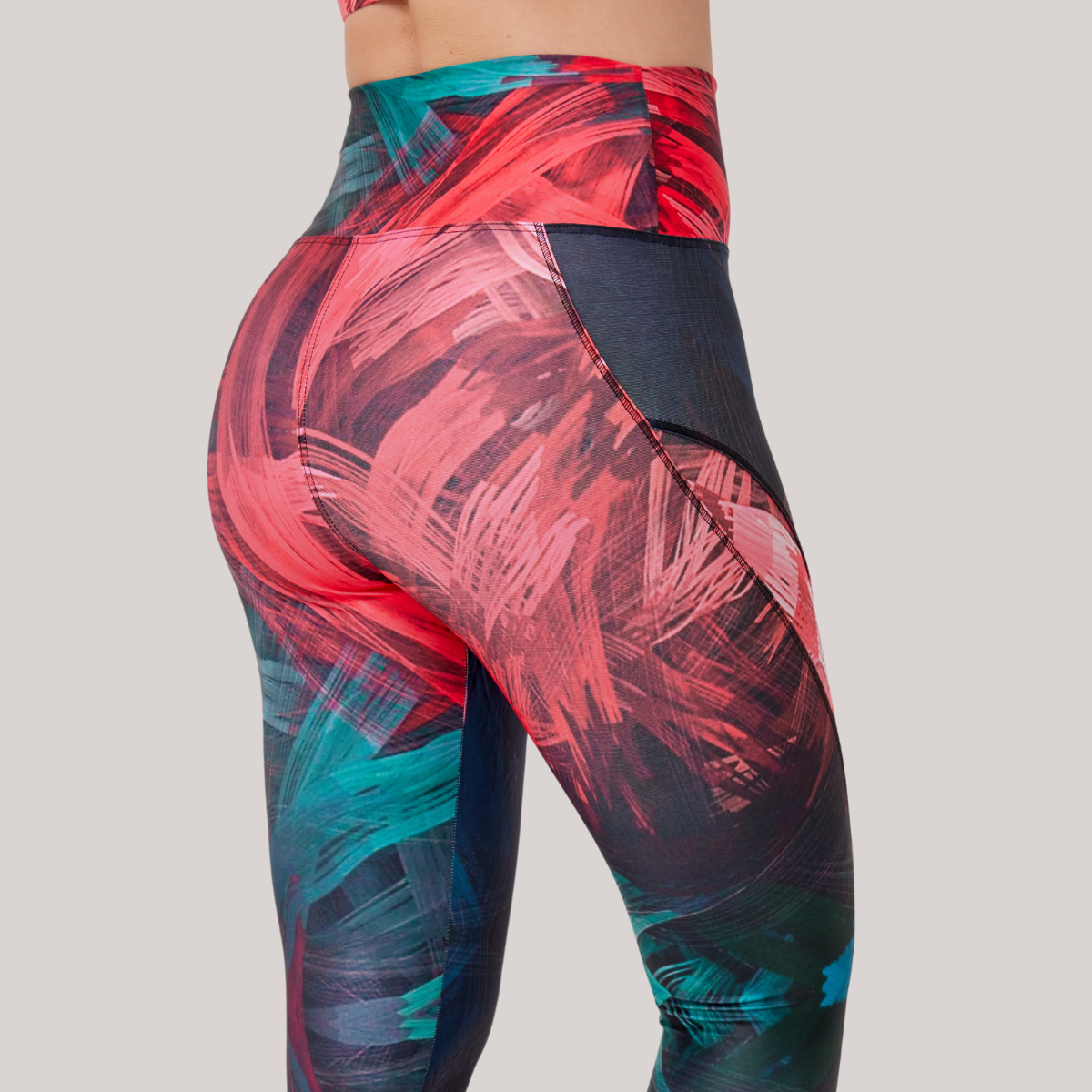 LEGGING AERO PRINT