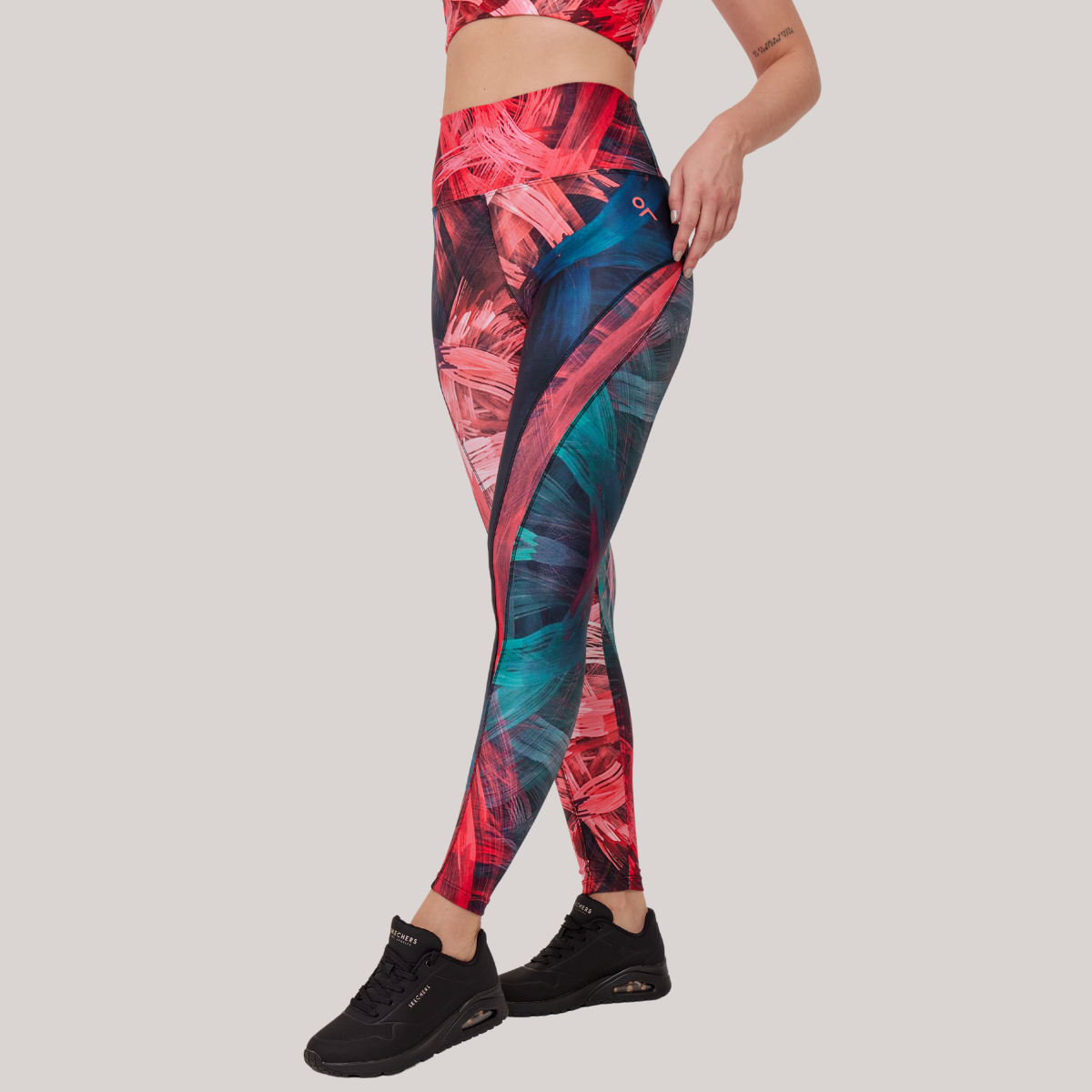 LEGGING AERO PRINT