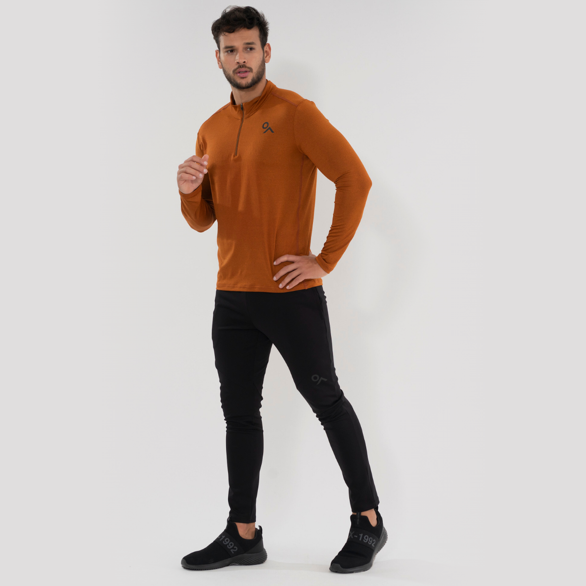 SUDADERA WILD FORCE