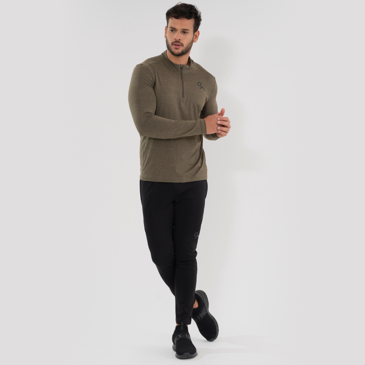 SUDADERA WILD FORCE