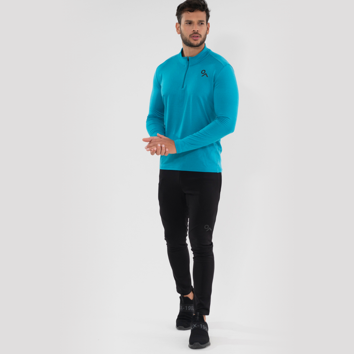 SUDADERA WILD FORCE