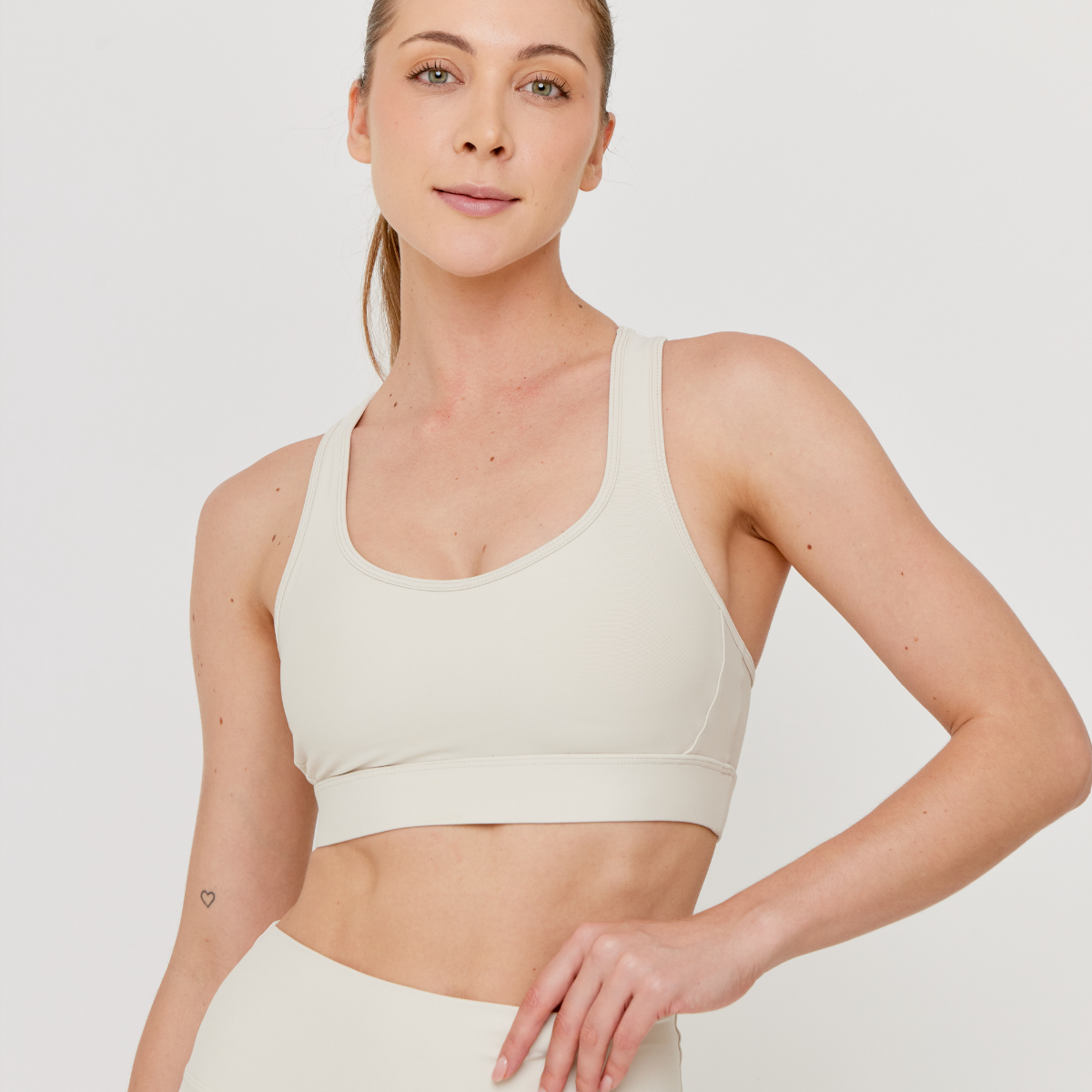 BRA DIAMOND CROSS