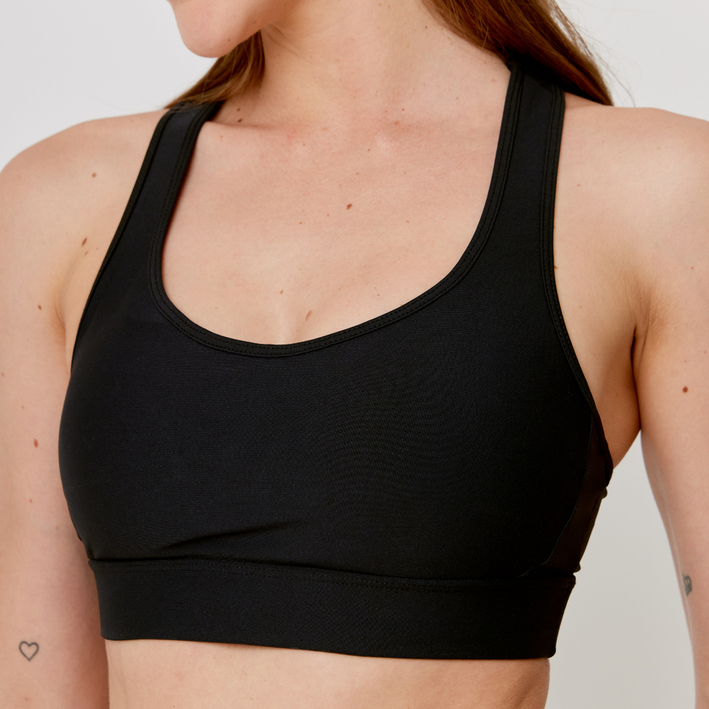 BRA DIAMOND CROSS