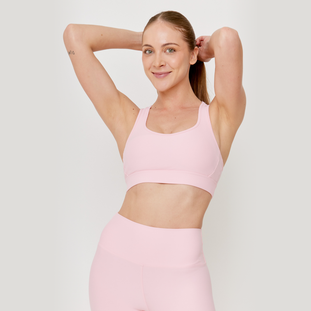 BRA DIAMOND CROSS