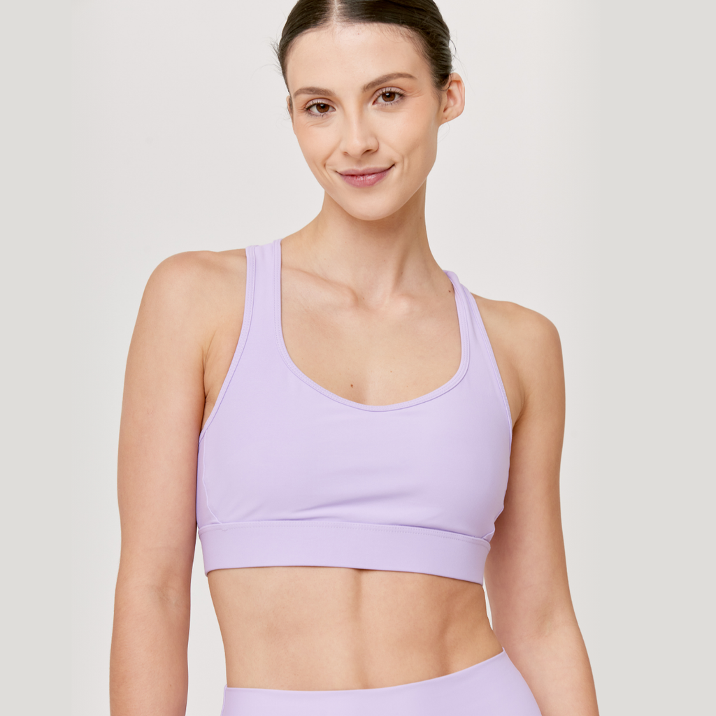 BRA DIAMOND CROSS