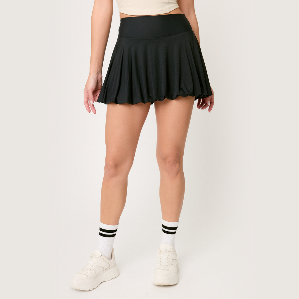 FALDA PUFF