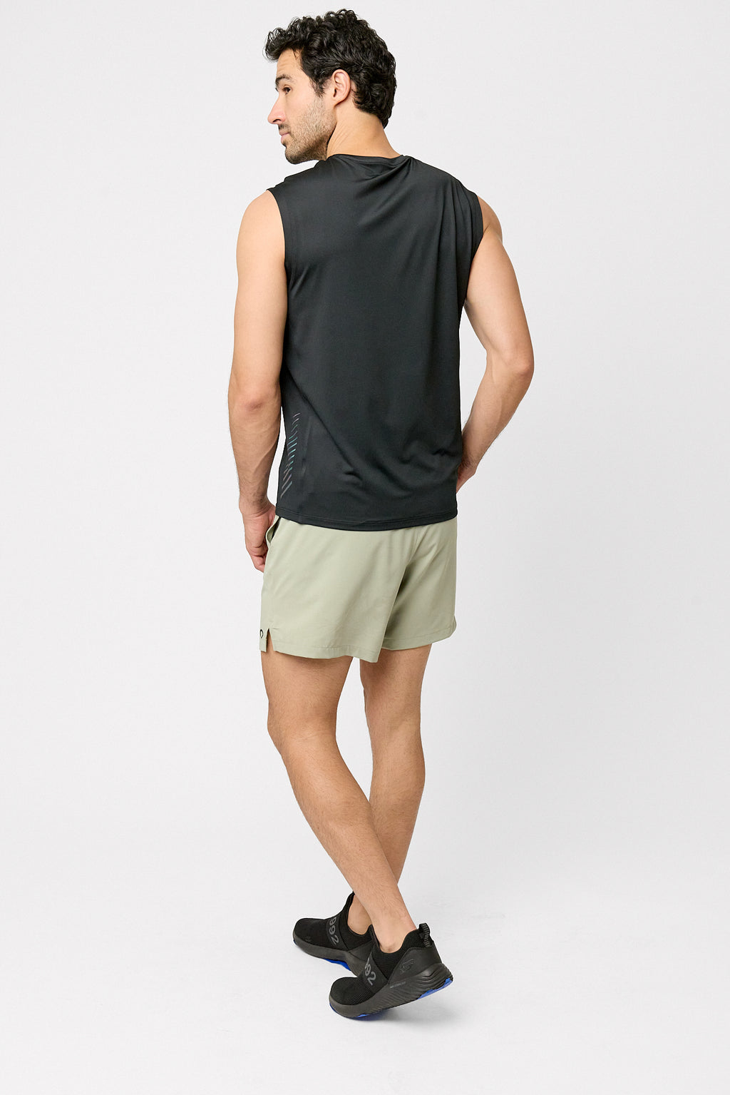 SHORT EASY