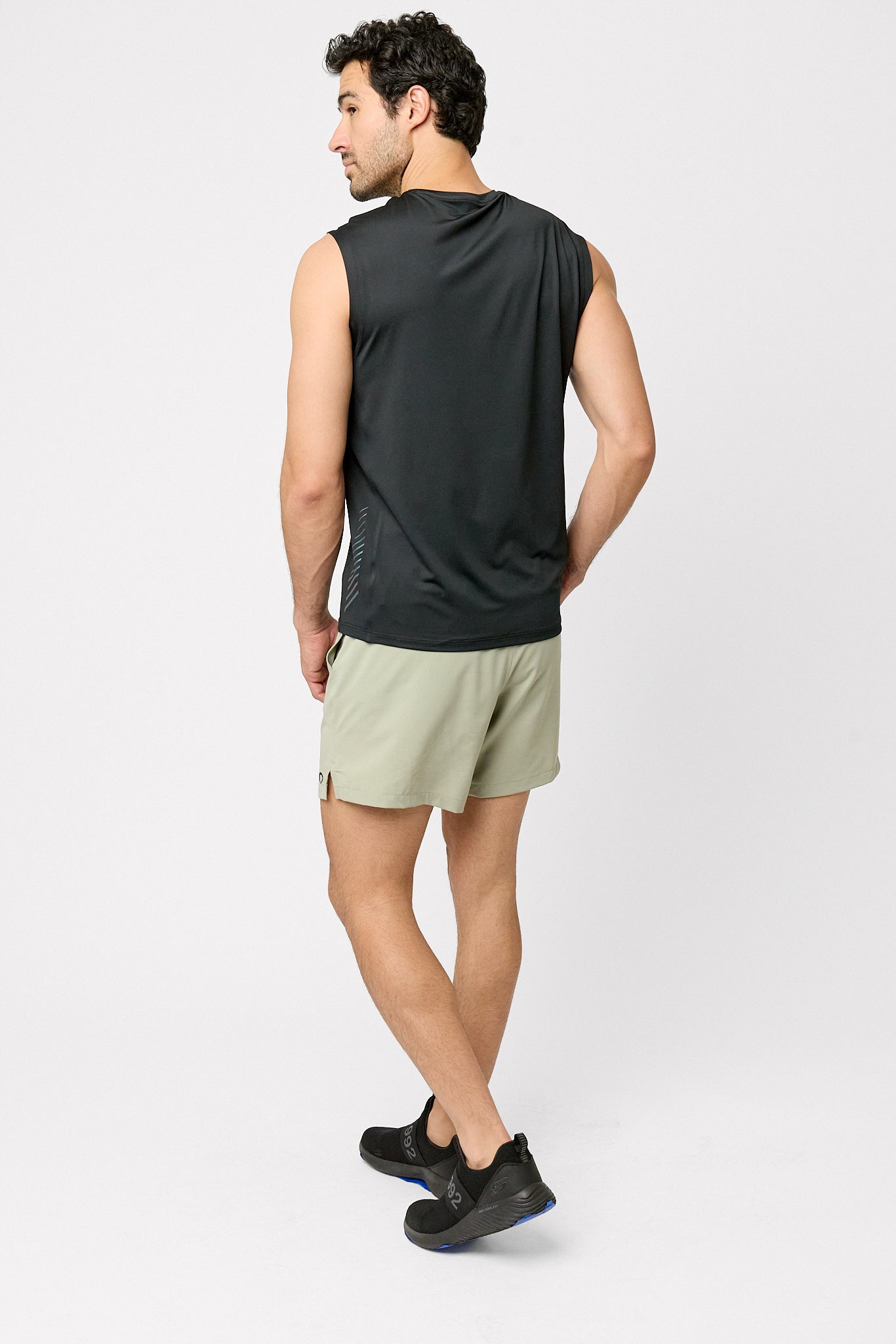 SHORT EASY